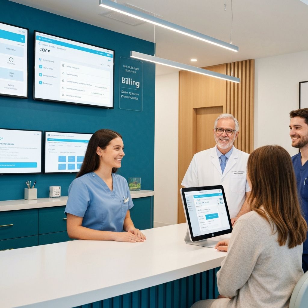 CDCP Changed Everything: How Direct Billing and AI Are Transforming Dental Clinics