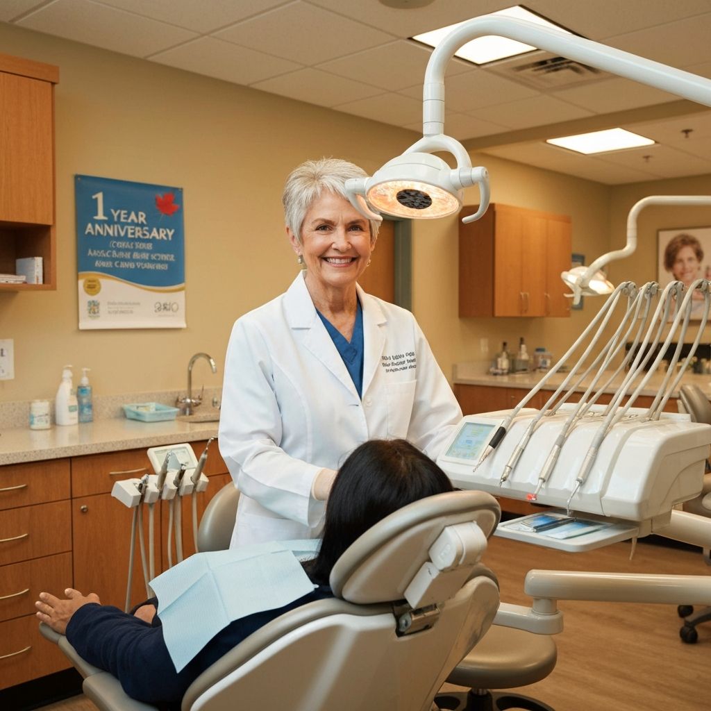 CDCP One Year On: How Has the Plan Changed Canadian Dentistry?