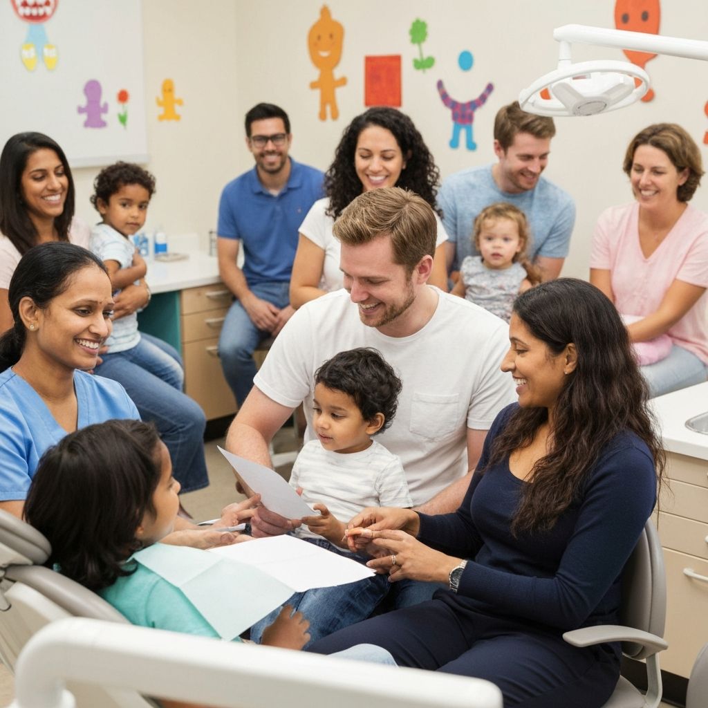 Why Baby Teeth Matter: A Parent's Guide to Children's Oral Health
