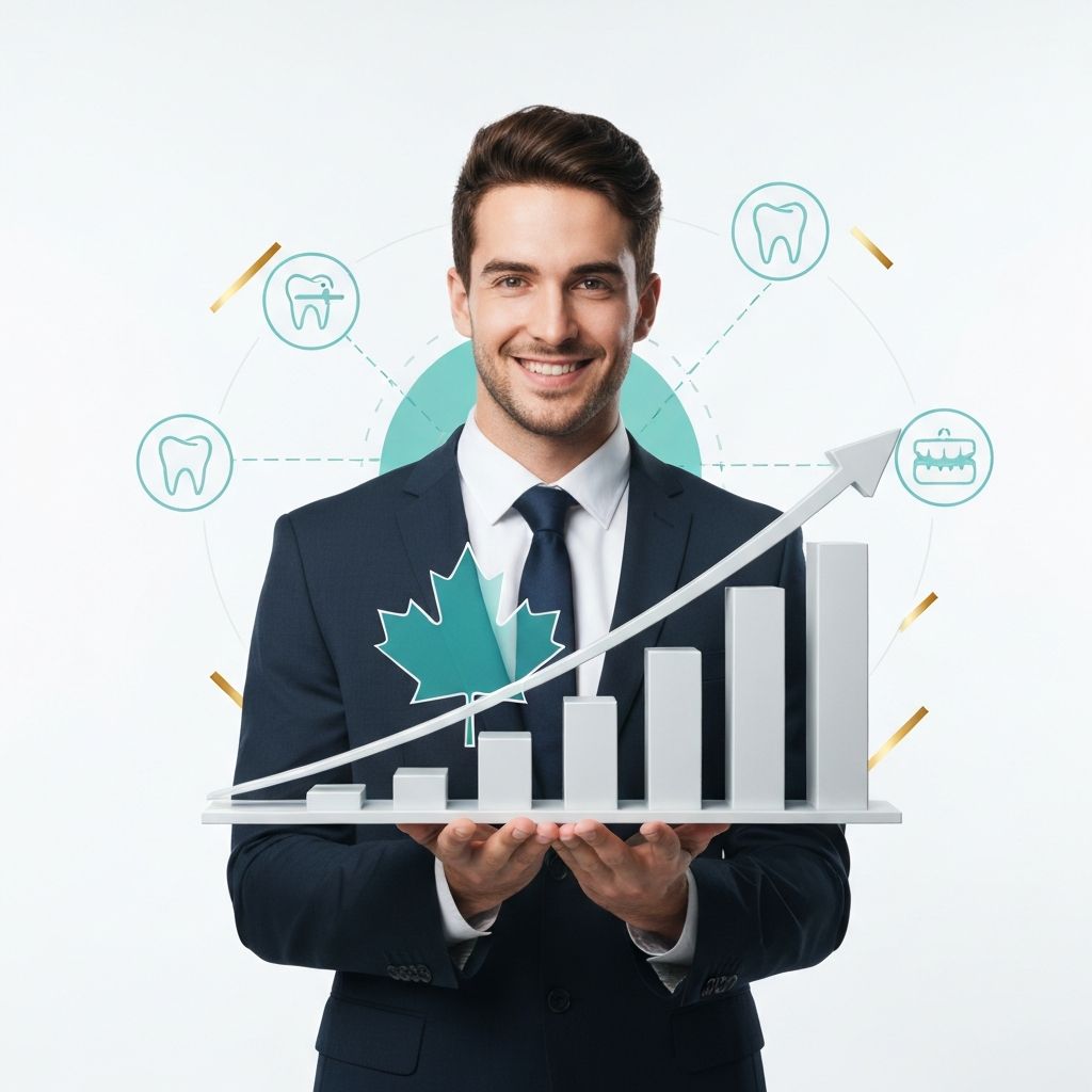 The Canadian Dental Tech Market: A $2.1M Opportunity and Why We're Inviting Partners to Join Us